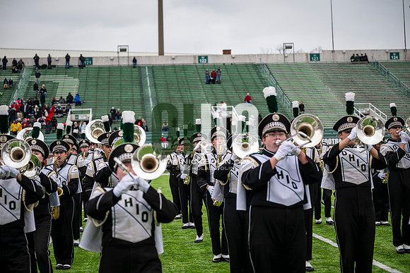 Ohio University Marching 110
