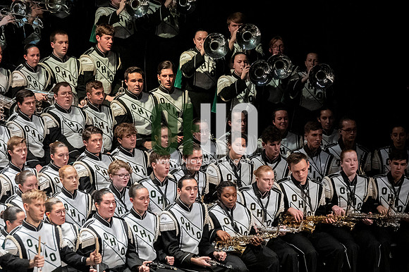 Ohio University Marching 110