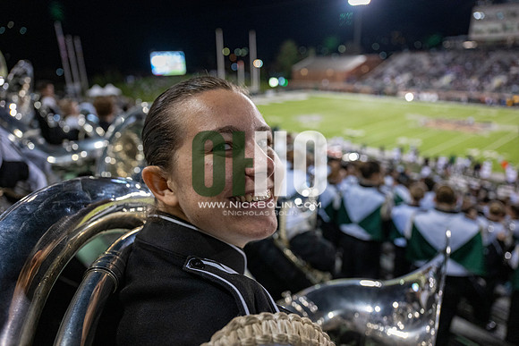 Ohio University Marching 110