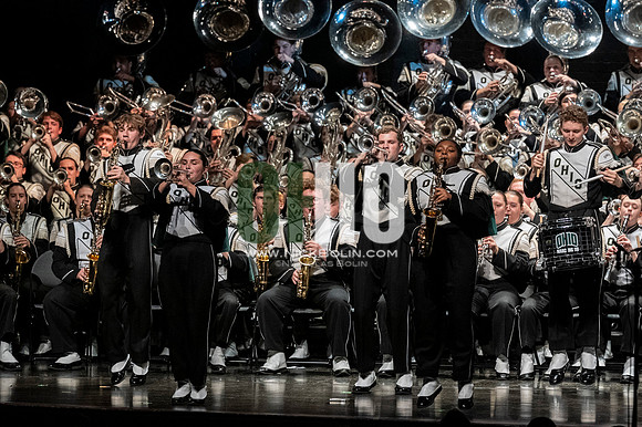 Ohio University Marching 110