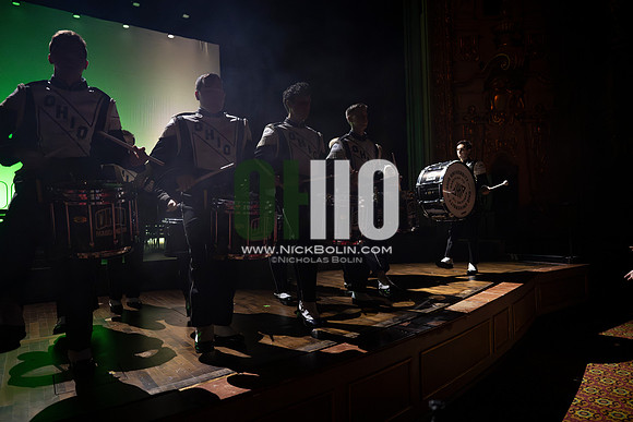 Ohio University Marching 110