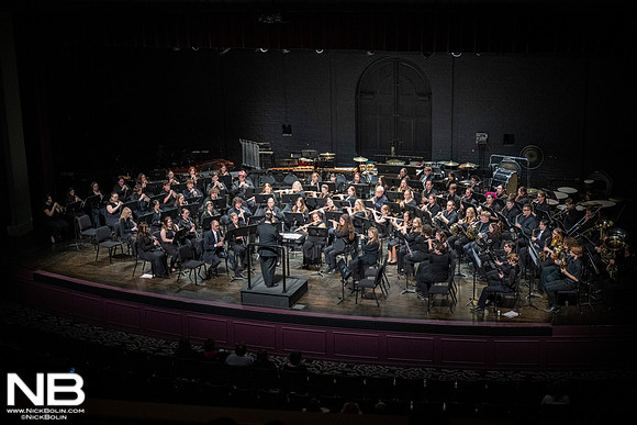 Ohio University Marching 110