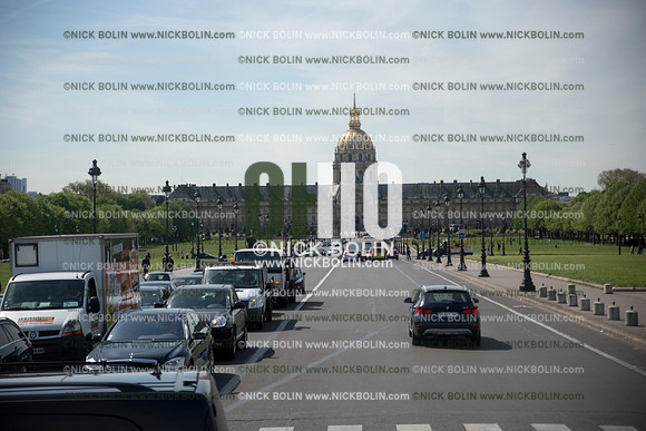 Marching 110 France 2016