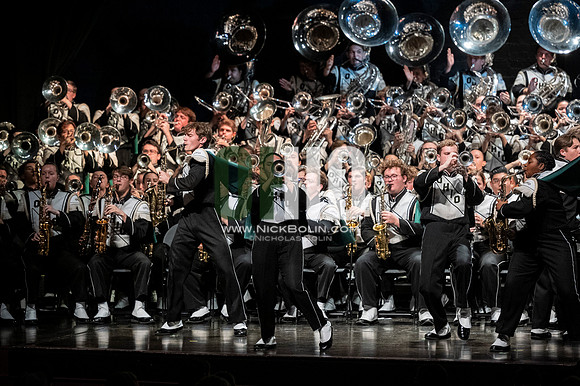 Ohio University Marching 110