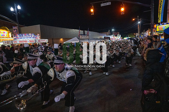 Ohio University Marching 110
