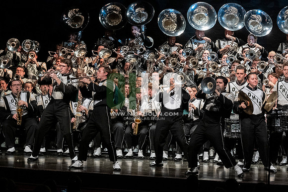 Ohio University Marching 110