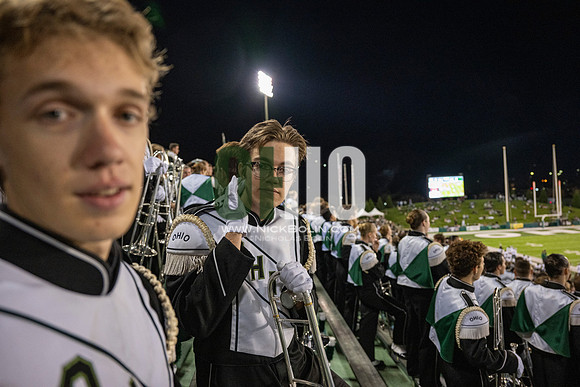 Ohio University Marching 110