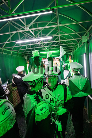 Ohio University Marching 110