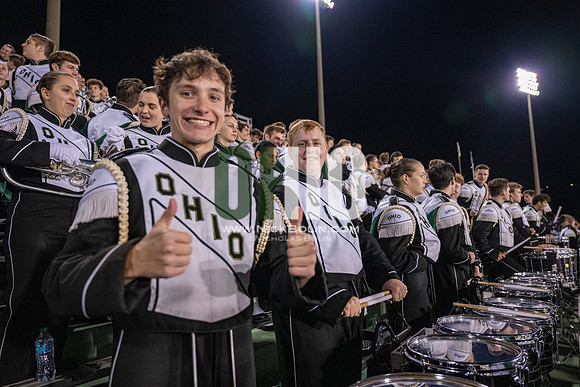 Ohio University Marching 110