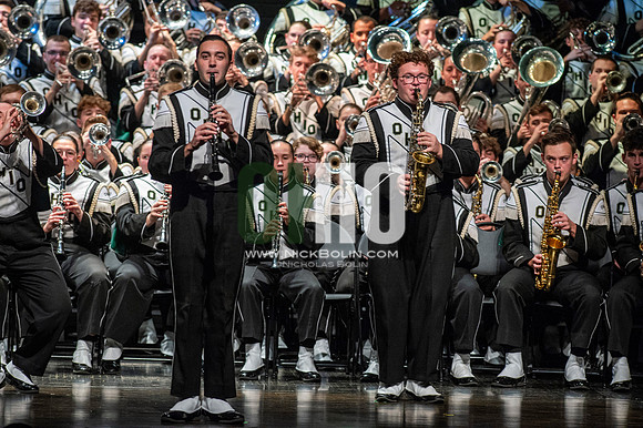 Ohio University Marching 110