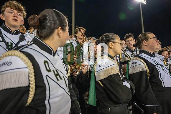 Ohio University Marching 110
