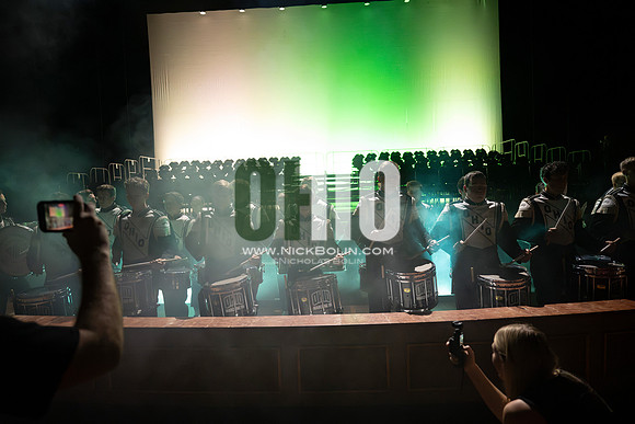 Ohio University Marching 110