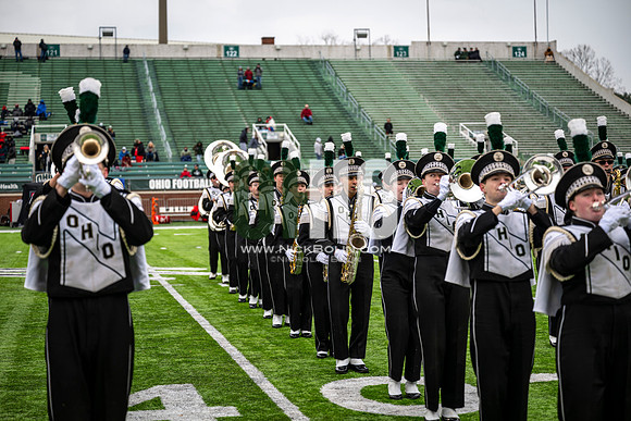 Ohio University Marching 110