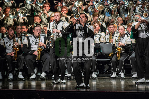 Ohio University Marching 110
