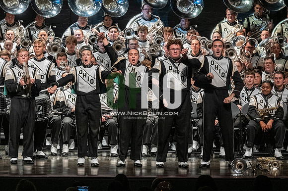 Ohio University Marching 110
