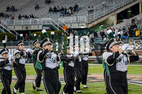 Ohio University Marching 110