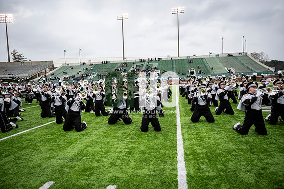 Ohio University Marching 110