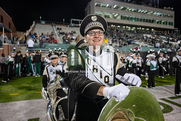 Ohio University Marching 110