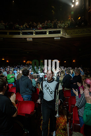 Ohio University Marching 110