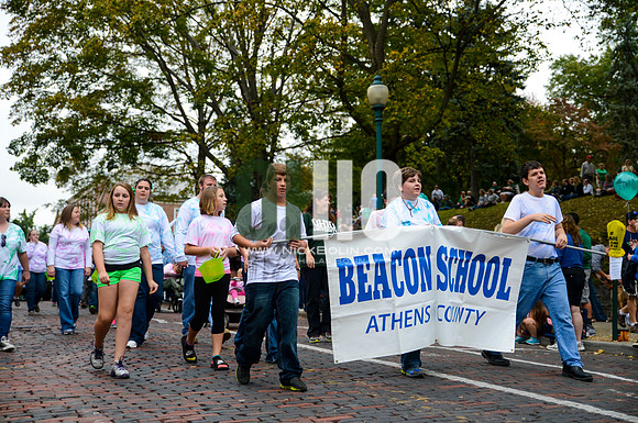 Ohio University Homecoming 2013