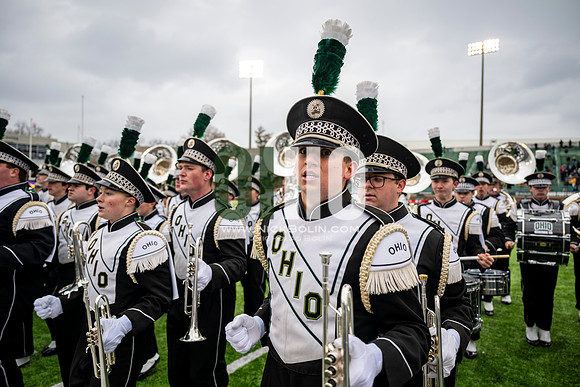 Ohio University Marching 110