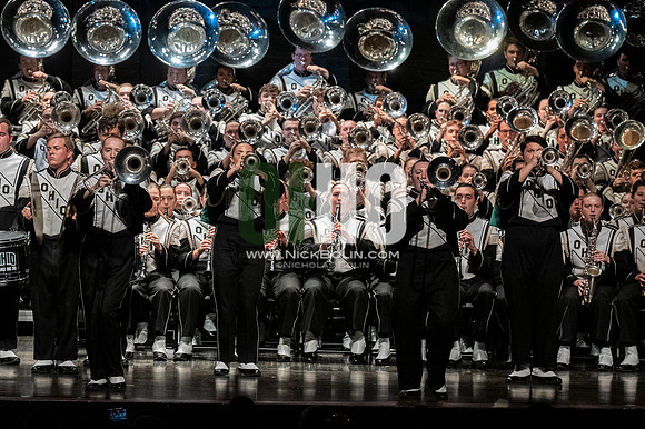 Ohio University Marching 110