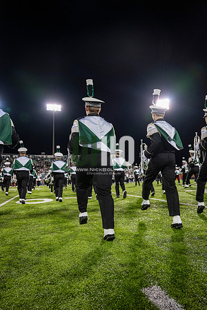 Ohio University Marching 110