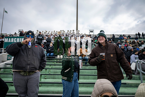 Ohio University Marching 110