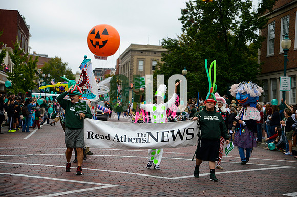 Ohio University Homecoming 2013