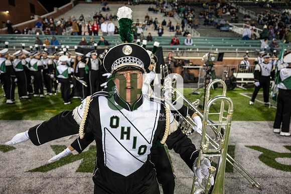 Ohio University Marching 110