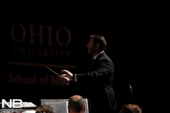 Ohio University Marching 110