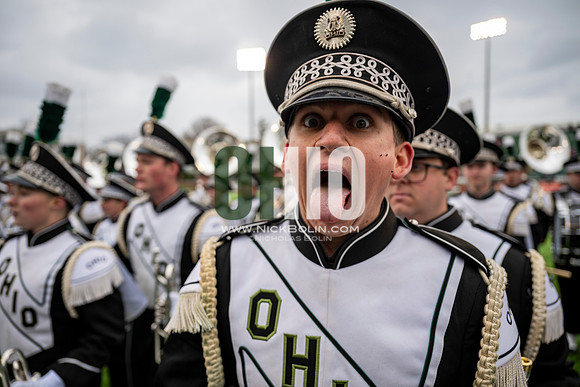 Ohio University Marching 110