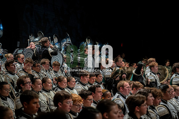 Ohio University Marching 110