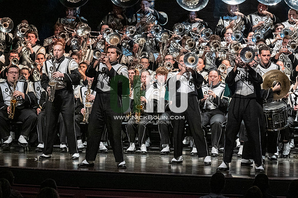 Ohio University Marching 110