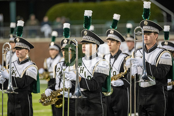 Ohio University Marching 110