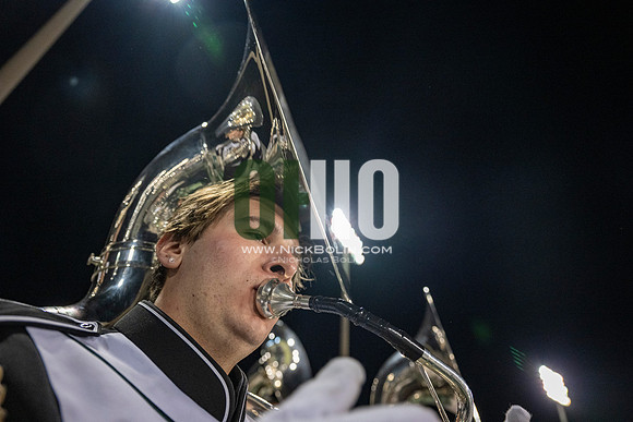 Ohio University Marching 110