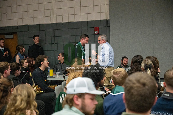 Marching 110 Jam 2024