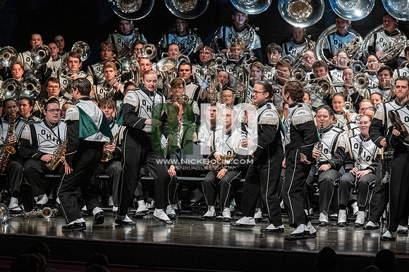 Ohio University Marching 110