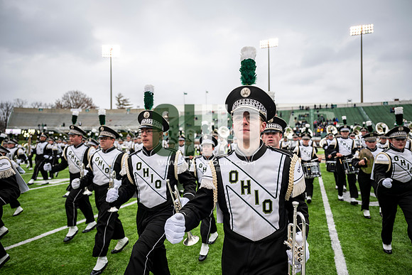 Ohio University Marching 110