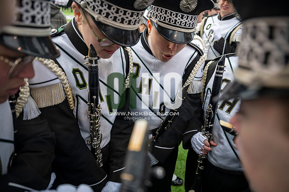 Ohio University Marching 110