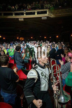 Ohio University Marching 110