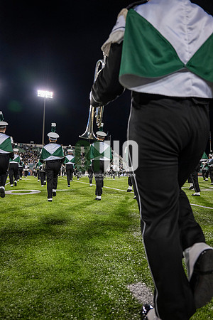Ohio University Marching 110