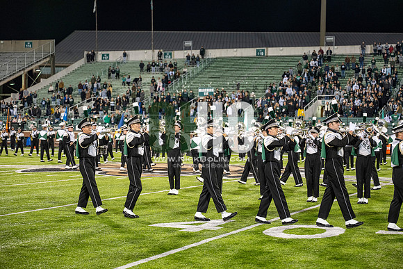 Ohio University Marching 110