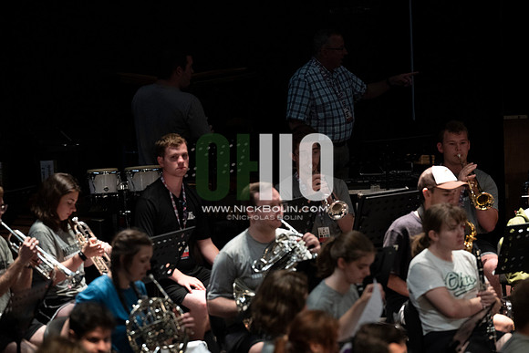 Ohio University Marching 110