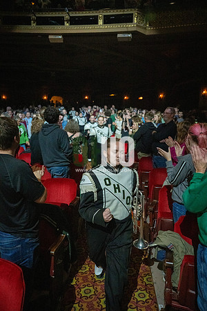 Ohio University Marching 110