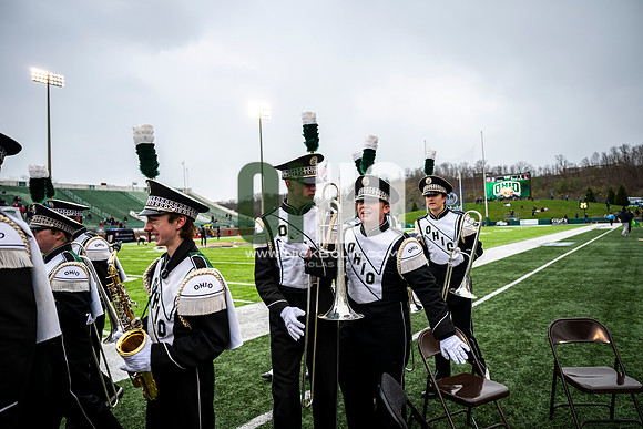 Ohio University Marching 110