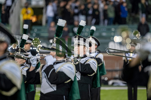 Ohio University Marching 110