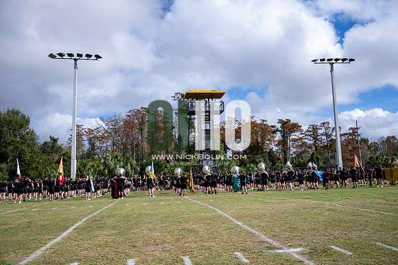 Ohio University Marching 110