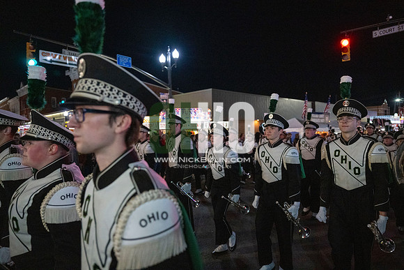 Ohio University Marching 110