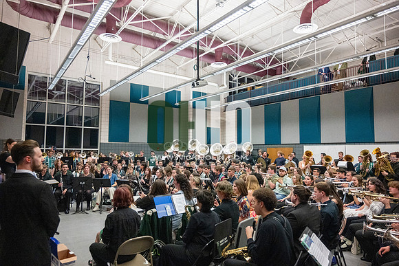Marching 110 Jam 2024